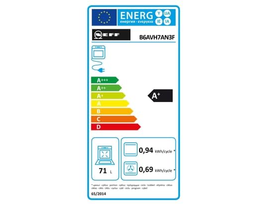 NEFF Pyrolyseofen B6AVH7AN3F
