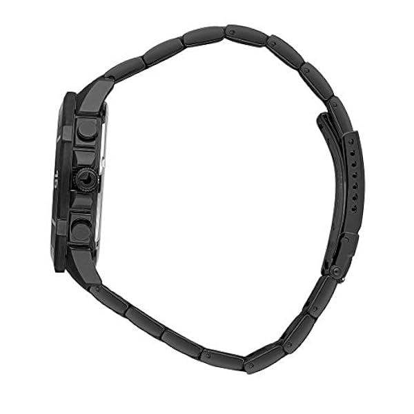 Sector analog R3273643001, svart, 43 mm, armband, Svart, 43mm, Armband
