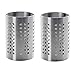 Ikea Caddy Utensils Storage Stainless Steel 7