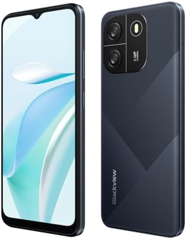 Amazon | 【2024 新登場】Blackview Wave6C SIMフリー スマホ 本体 4G 