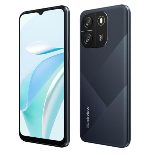 Amazon | 【2024 新登場】Blackview Wave6C SIMフリー スマホ