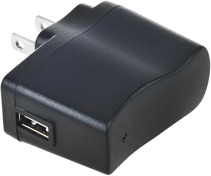 USB-C Adapter Charger Compatible with BlissLights Sky Lite 2.0 LED Star Projector Power Supply Cord Mains PSU