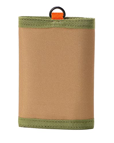 Champion Lifeline Trifold Wallet One Size Khaki/Olive - CM9-07952