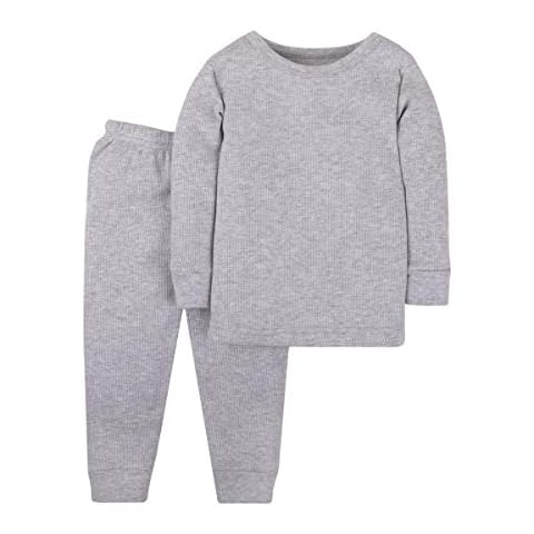 LAMAZE Baby Boys' Cotton Thermal Long Johns Cover