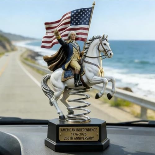 Figura de caballo conmemorativa para inspirar tu salón 4