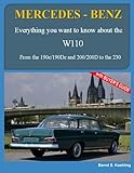 mercedes universal-telefonie-paket  Mercedes-Benz, The W110 Fintail: From the 190c to the 230 and IMA Universal Mercedes-Benz