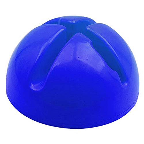 LeKing Football Corner Flag Barrier Base Water Sand Injection Stand Flower Mouth Sign Pole Base