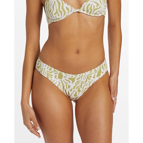 Billabong Women's La Cala Bondi Moderate Bikini Bottoms4