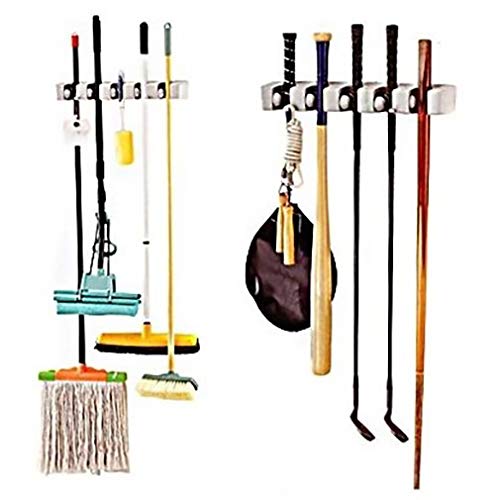 Multi Functional Ez Holders Wall Rack