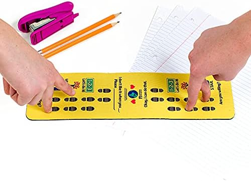Conscious Discipline Conflict Resolution Time Machine Desk Mat