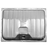 TRQ Fuel Tank 16 Gallon Zinc Coated Steel Lock Ring