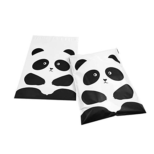Borsa da imballaggio espressa 50pcs corriere Sacchetto di spedizione Borsa Impermeabile Borsa in plastica Busta Postale Cartolina Cartolina Cartolina Auto-Sigillo Adesivo Sacchetto Espresso