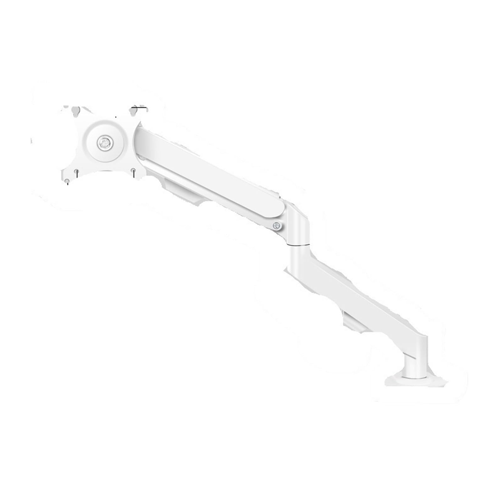 Support mural écran blanc avec base réglable en hauteur - 2
