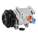 Con tecnología avanzada, ofrece una potente capacidad de refrigeración, reduciendo rápidamente la temperatura del habitáculo for brindar una experiencia de conducción cómoda y refrescante en los días calurosos de verano. Su diseño silencioso garantiza un funcionamiento suave sin interrumpir la conducción.