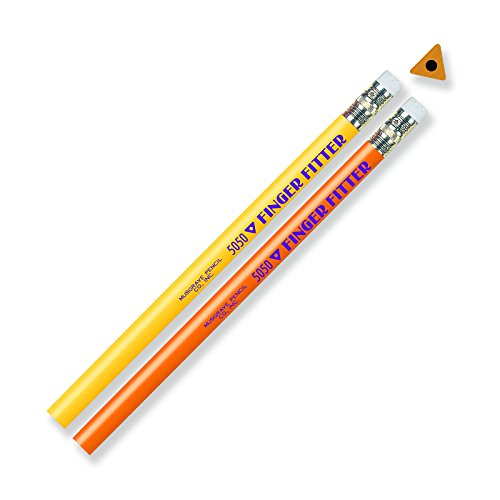 Lápices de grafito multicolor Musgrave Pencil Co miniatura 1