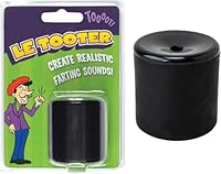 Pooter Fart Machine Toy, Neuheit Squeeze Pooter Fart Machine Gadget Farting Sounds Lustiger Squeeze Fake Fart für Funny Gag Party Geburtstagswitz Geschenk Scherzartikel