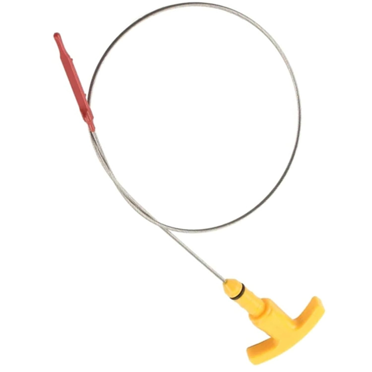 Car Oil Dipstick Compatible with Kia for te 2.0L 1999CC Dohc 2014-2018 Engine Oil Level Dipstick Measuring Tool OEM 266112E021