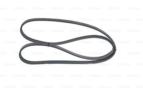 2X BOSCH COURROIE Trapézoïdiale Poulie Vilebrequin Pour E46 318d Td