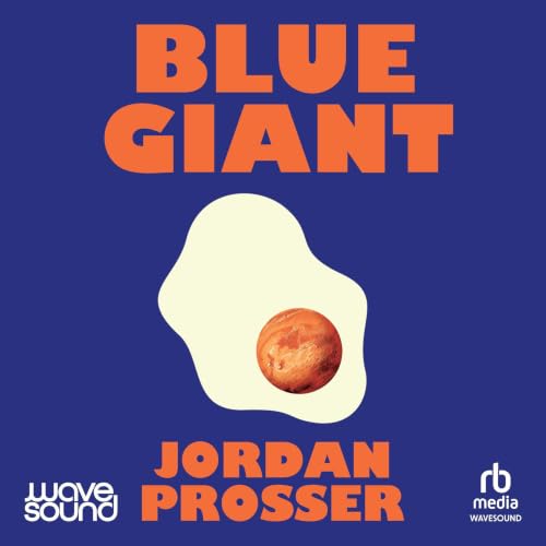 Blue Giant cover art