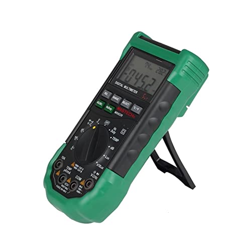 Multimètre numérique MS8229 multifonction 5 en 1 testeur luxmètre et humidité