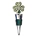 Fashioncraft Shamrock/Trinity Love Knot Bottle Stoppers,