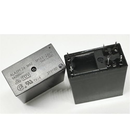 Relais ALA2PF24 M42 24V 6 broches pour circuit imprimé - 2