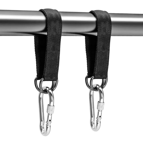 Brelet 2 Pcs Sangle Hamac Balancoire Arbre Fixation Hamac Sangles de Suspension Max 400kg Sangle Hamac en Nylon pour Balancoire de Jardin Hamac Chaise Suspendue Exterieur