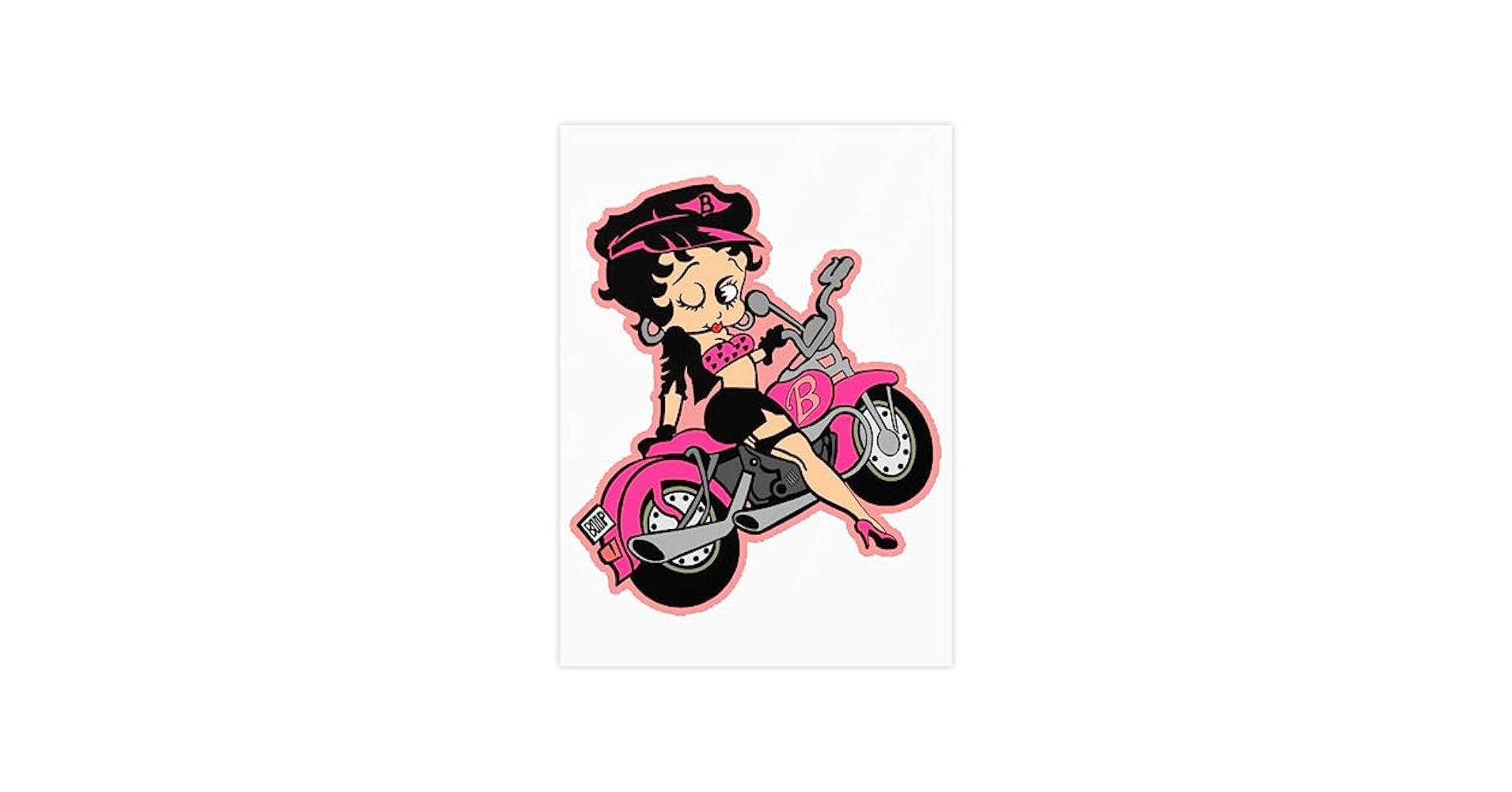 【専用出品】女の子ステッカー Amazon.co.jp: ベティちゃん クリスタルステッカー 防水シール