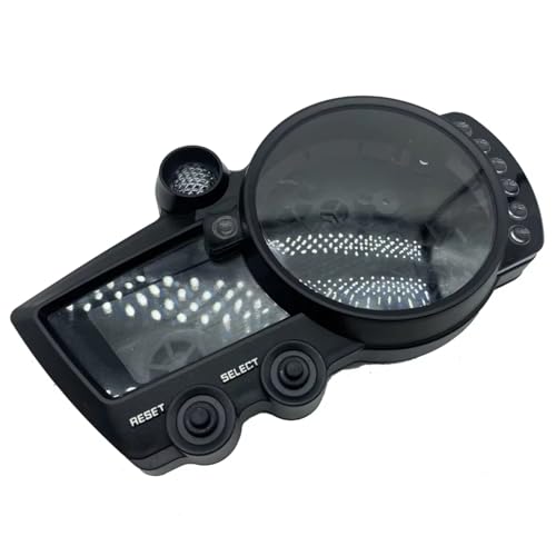 Jauge d'instrument fissurée ? Changez pour cette coque tachymètre Yamaha