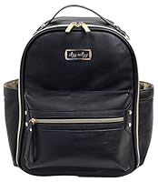Algopix Similar Product 19 - Itzy Ritzy Mini Diaper Bag Backpack 