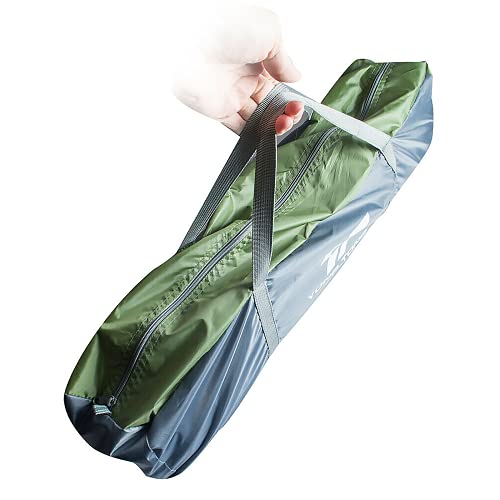 Carpa automática impermeable para 2-3 personas IKON MOTORSPORTS miniatura 3