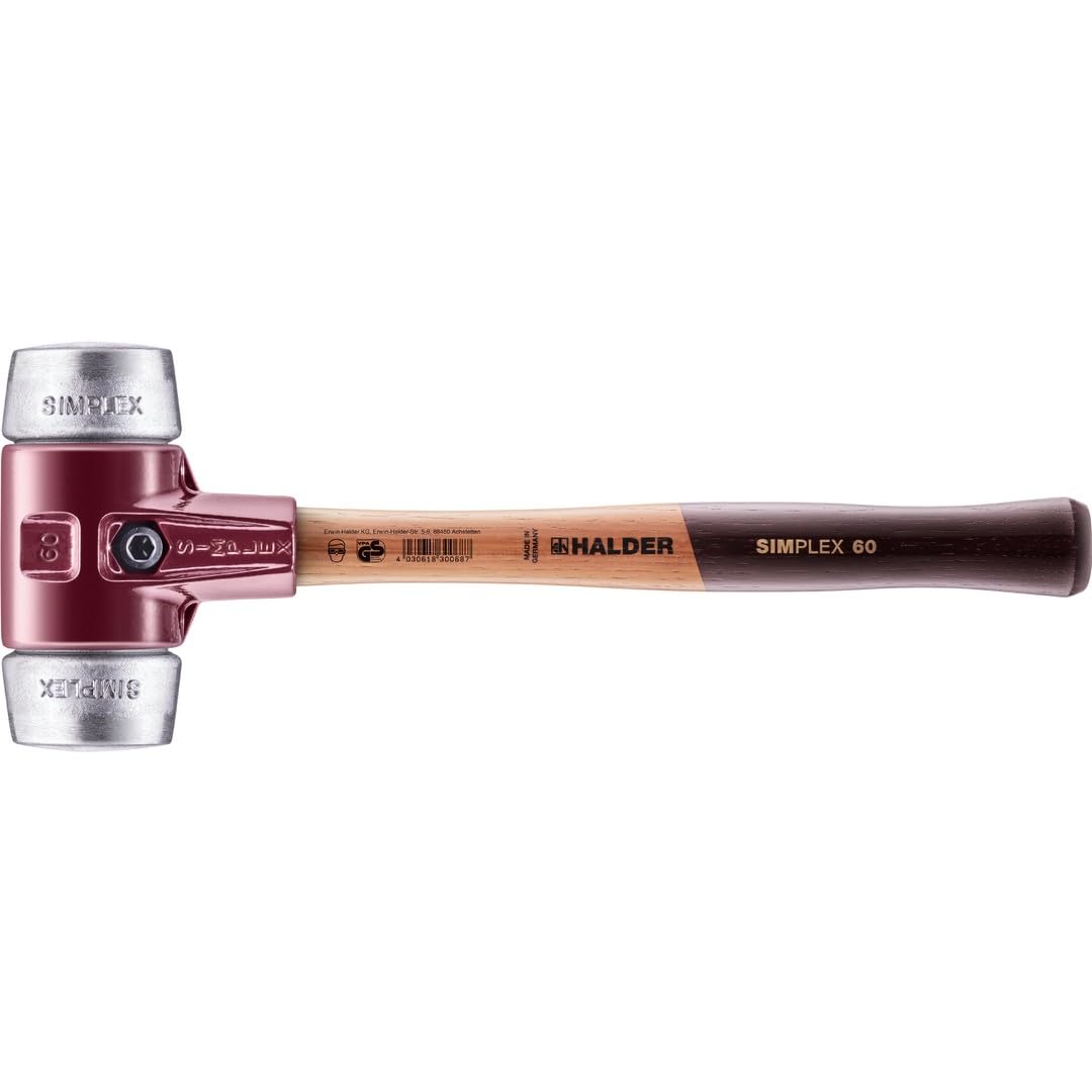 HALDER-3009.060-Simplex metal blando 60