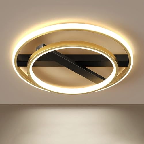 Plafonnier cuisine LED rond pour en finir avec les zones d'ombre