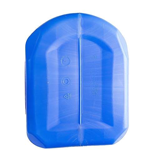 Midwest Can Company 6 Gal Blue Wtr Can 6700 by Midwest Can - Image 8