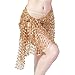 Women's Hollow Tassel Hip Scarf Triangle Wrap Belt Skirt for Belly Dance Practice Costume Performance Wear