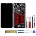 Produktbild swark LCD Display Kompatibel mit Huawei Mate 20 (Nicht Lite) HMA-L29, HMA-L09, HMA-LX9, HMA-AL00, HMA-TL00 (Schwarz mit Rahmen) Touchscreen + Tools