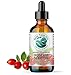 Rosehip Seed Oil 4 oz 100% Pure Cold-pressed Unrefined Organic Hexane-free Natural Moisturizer for Skin and Hair. Anti-aging. Great for Sensitive Itchy Dry Mature Skin - Bella Terra Oils