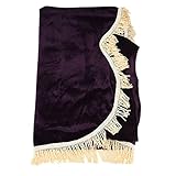 piano droit bordeaux [Entretien facile] Cette housse de protection pour piano droit est non seulement durable mais également facile à nettoyer.le matériau grand teint garantit qu'il conserve sa teinte vibrante même après plusieurs lavages, ce qui en fait un accessoire pratique et durable pour votre piano.