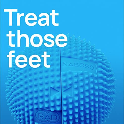 NABOSO Neuro Ball, Foot Myofascial Release Tool - Image 4