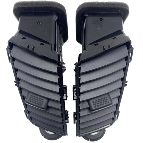 Sorties de climatisation Chevrolet Cruze panneau ventilation ABS durable