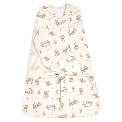 HALO Sleepsack Swaddle - Winnie Frolic Cover