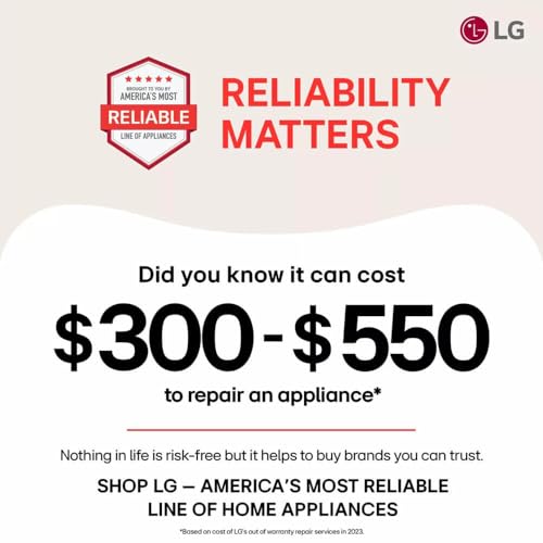 LG LRFLS3206S French Door Refrigerator, Stainless Steel on Fridge.com