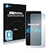 Savvies Screen Protector compatible with Honor X8 5G Protection Film Clear 6-Pack