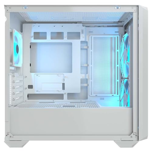 Boîtier Cougar MX600 Mini Tour extensible à 10 ventilateurs - 4