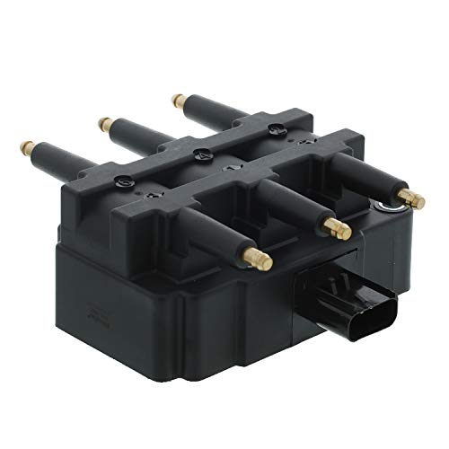 Motorad 3Ic145 Ignition Coil | Fits Select Chrysler Pacifica, Town & Country; Dodge Grand Caravan, Ram 2500, Ram 3500, Viper; Jeep Wrangler; Volkswagen Routan #TOP1