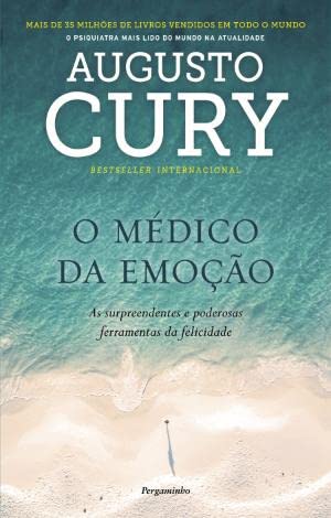 Portada de O Médico da Emoção