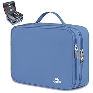 MATEIN Electronics Organizer Travel...
