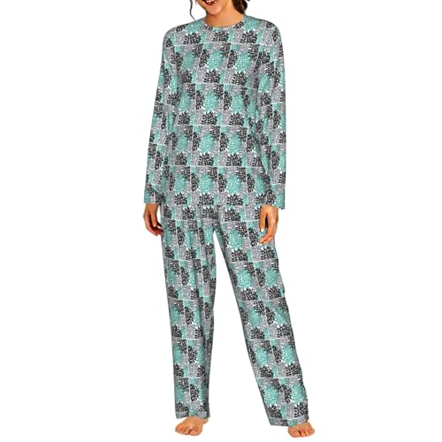 Pyjama élastique femme dahlia : finis les vêtements de nuit serrés et inconfortables