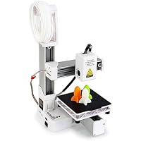 Ouitble Impresora 3D, alta precisión, 10-40 mm/s, mini