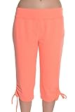 Champion Elite Capris (Sorbet Heather, Medium)